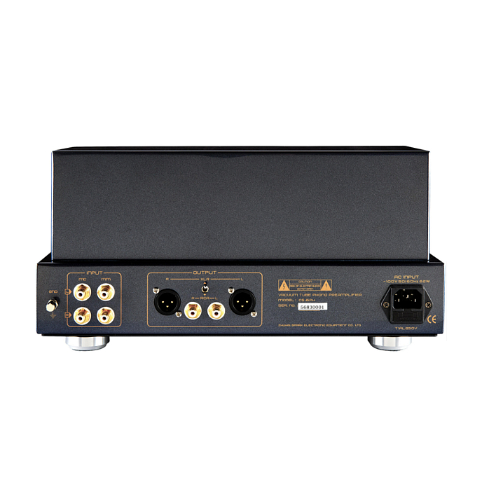Фонокорректор Cayin CS-6PH Black - рис.3