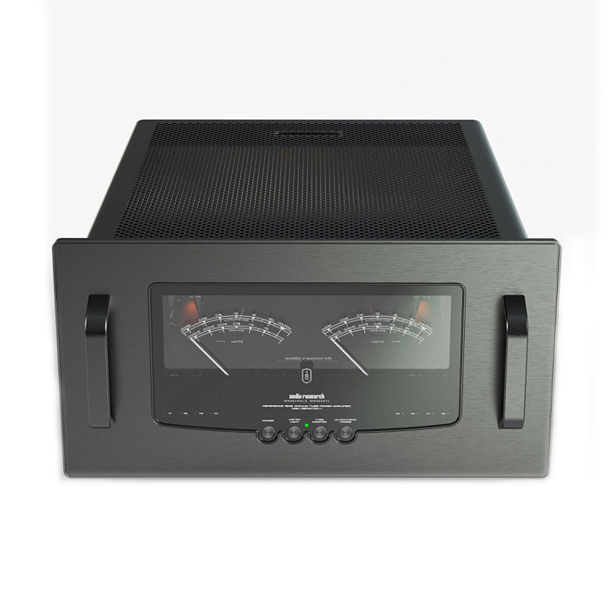 Усилитель мощности Audio Research 160S Black - рис.0