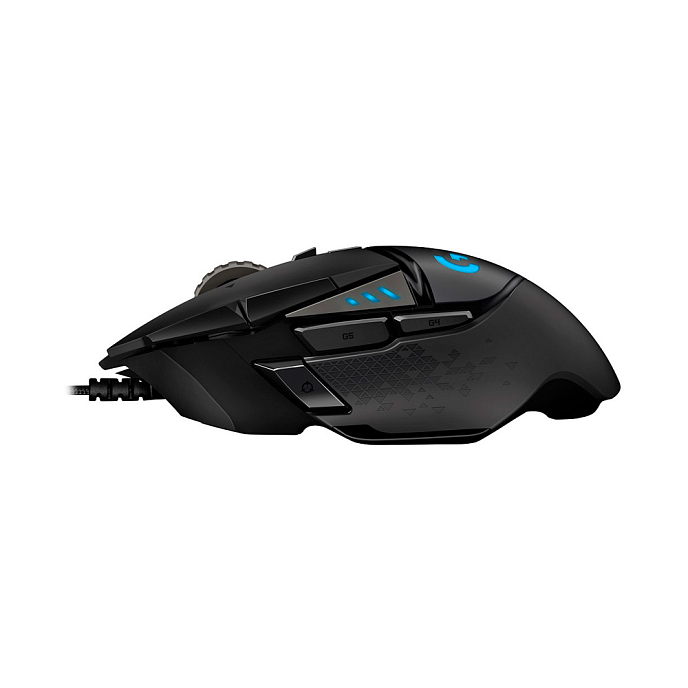 Мышь Logitech G502 HERO Black - рис.1