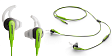 Наушники Bose SoundSport in-ear for Apple Energy Green - рис.2