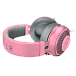 Игровая гарнитура Razer Kraken Pro V2 Oval Quartz Pink - рис.3