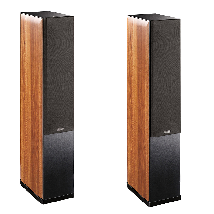 Напольная акустика Indiana Line Nota 550 XL Walnut - рис.2