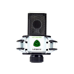 Микрофон студийный Lewitt LCT240 PRO VP White