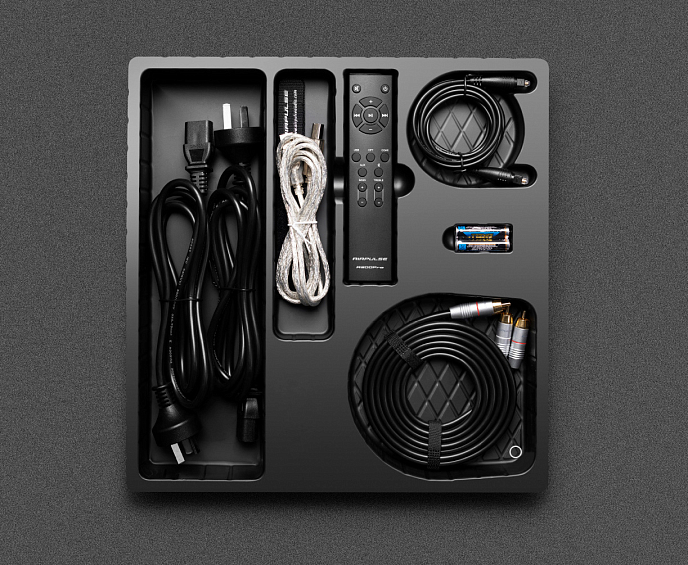 Полочная акустика Edifier AirPulse A300 Pro Cherry - рис.6