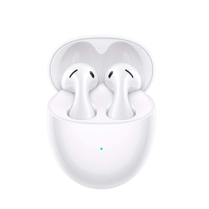Беспроводные наушники HUAWEI FreeBuds 5 Honey-T10 Ceramic White - рис.0