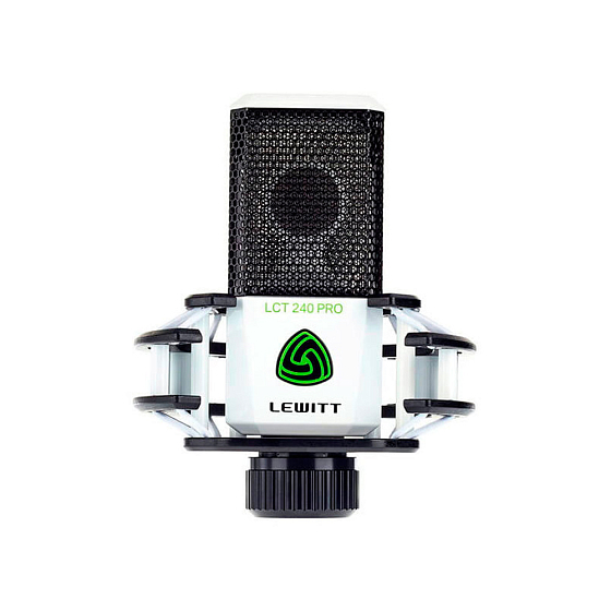 Микрофон студийный Lewitt LCT240 PRO VP White - рис.0