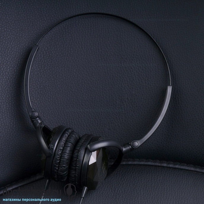 Наушники AUDIO-TECHNICA ATH-FW33 BK - рис.1