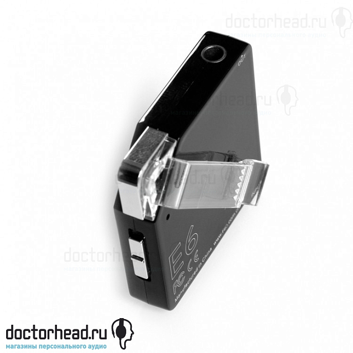 Усилитель для наушников FiiO E06 Fujiyama Black - рис.9