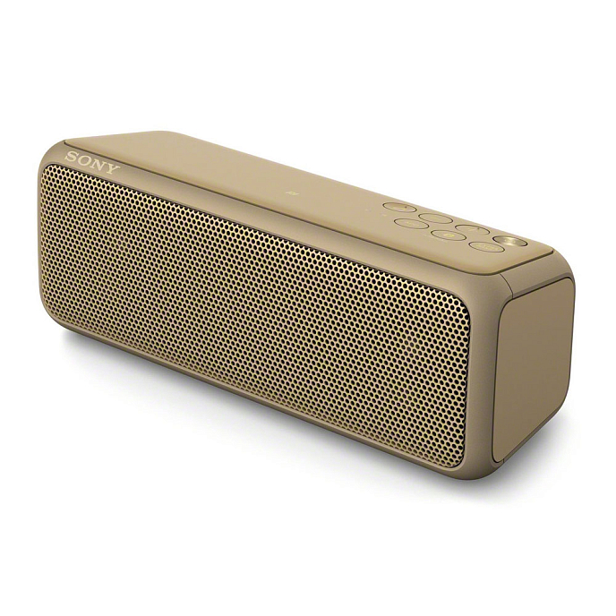 Портативная колонка Sony SRS-XB3 Khaki Brown - рис.0