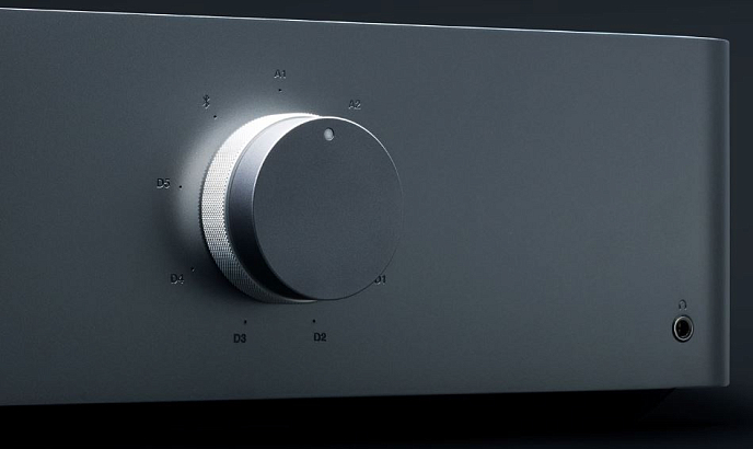 Интегральный усилитель Cambridge Audio Edge A Dark Grey - рис.5