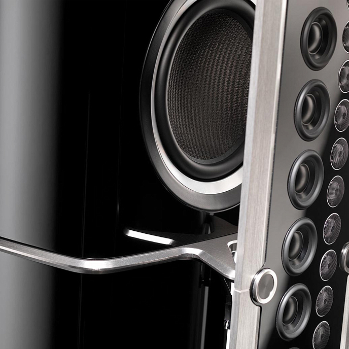 Напольная акустика Mcintosh XRT2.1K Black - рис.5