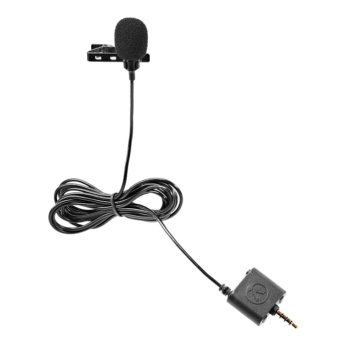 Микрофон-петличный Austrian Audio MiCreator Y-Lav - рис.0