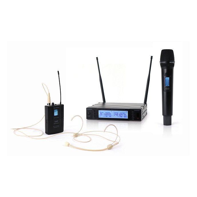 Радиосистема AuraSonics Stage 202 Mix - рис.0