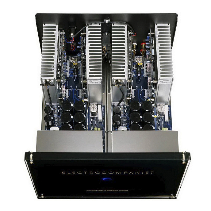 Усилитель мощности Electrocompaniet AW 400 Black - рис.3