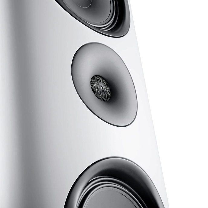 Напольная акустика Canton Reference 5 GS Edition White Satin - рис.3