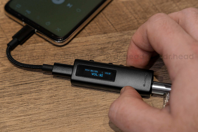 Усилитель-ЦАП для наушников Lotoo PAW S2 - рис.19