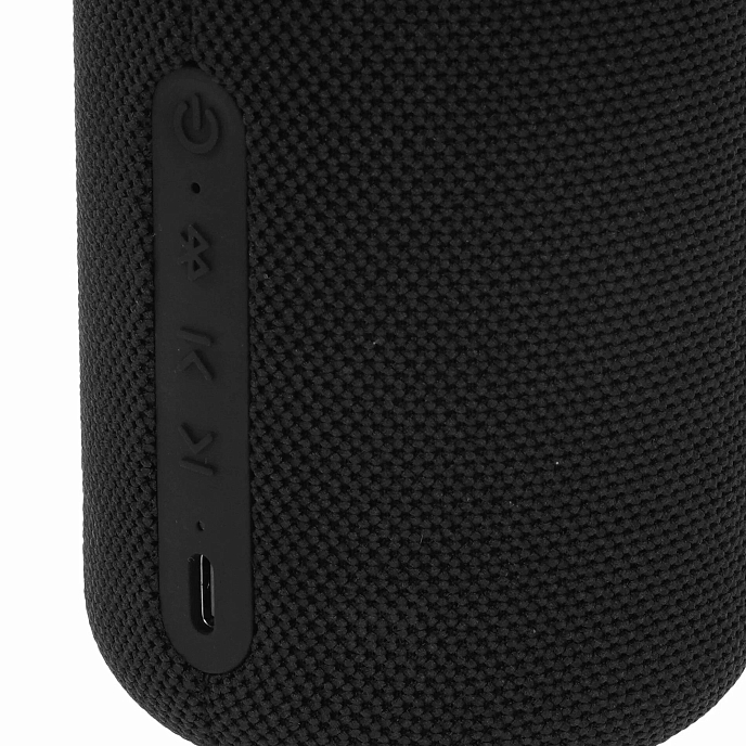 Портативная колонка Monster Atomic Glow Black/Silver - рис.5