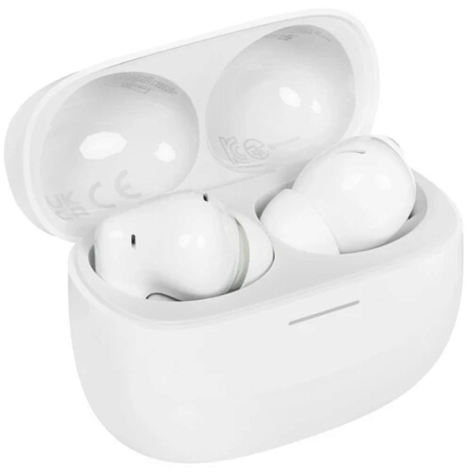Беспроводные наушники Xiaomi Redmi Buds 6 Pro Glacier White - рис.13