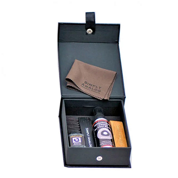 Набор для чистки винила Simply Analog SAVC003 DeLuxe - рис.2