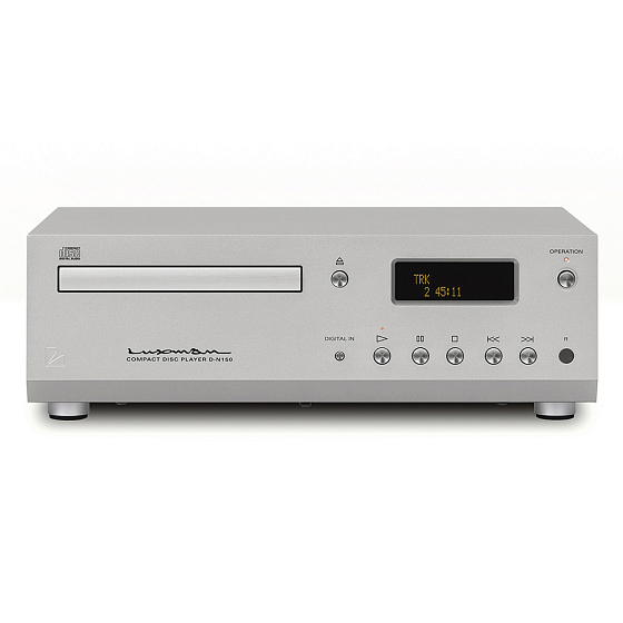 CD проигрыватель Luxman D-N150 - рис.0