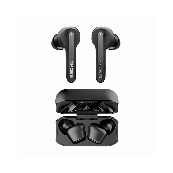 Беспроводные наушники Koss TWS150i Black - рис.2