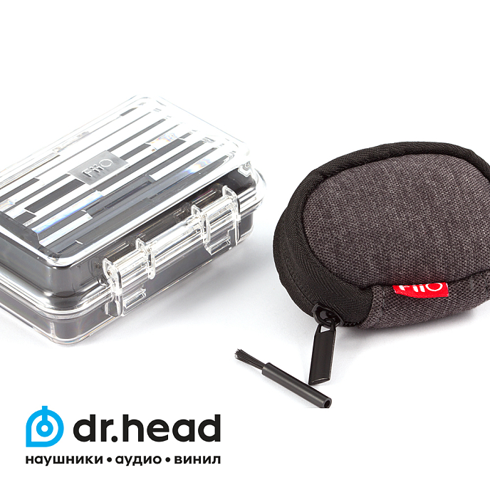 Наушники FiiO FH5 Black - рис.10