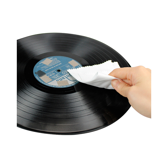 Набор для чистки винила Record Pro Record Cleaning Kit - рис.4