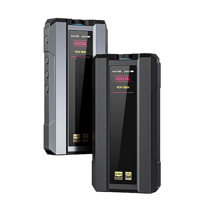 Усилитель-ЦАП для наушников FiiO Q15 Black - рис.2