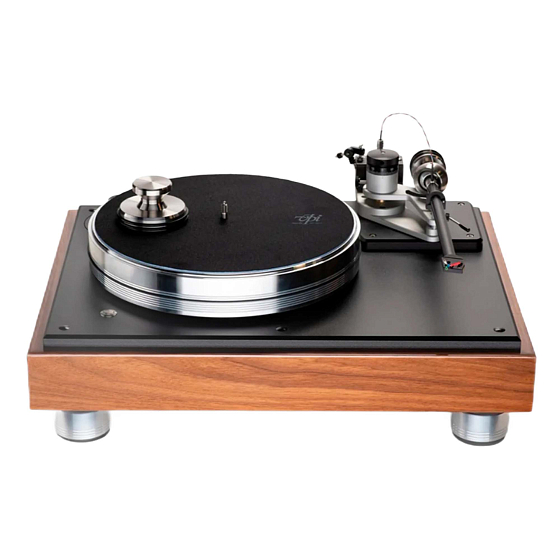 Проигрыватель винила VPI Classic Signature Walnut - рис.0