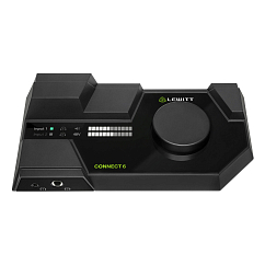 Внешняя звуковая карта Lewitt CONNECT 6
