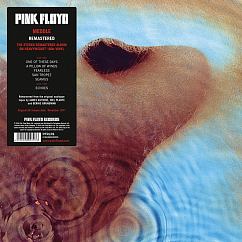 Пластинка PINK FLOYD MEDDLE