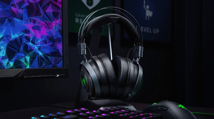 Игровая гарнитура Razer Nari Ultimate - рис.9