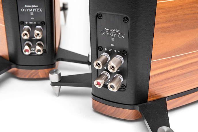 Напольная акустика Sonus Faber Olympica Nova III wenge - рис.7