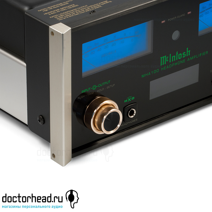 Усилитель для наушников Mcintosh MHA100 - рис.10