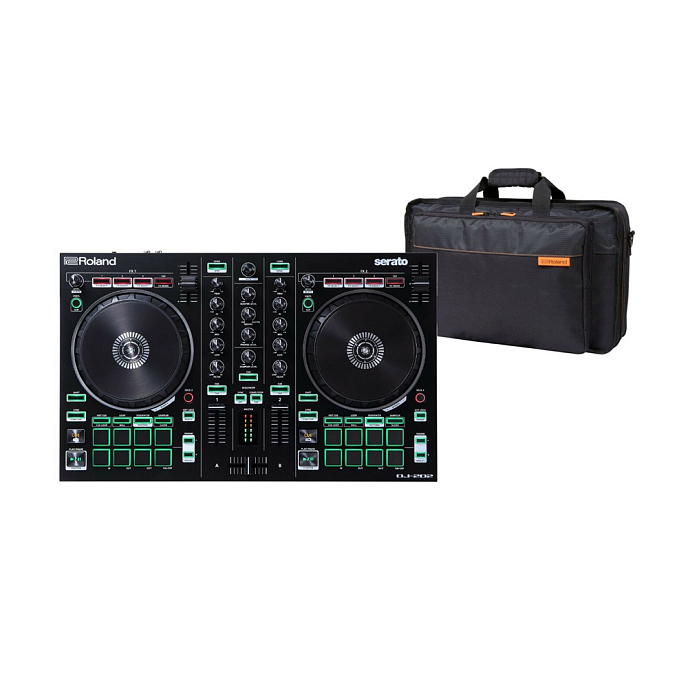 Чехлы для хранения Roland CB-BDJ202 Black - рис.2