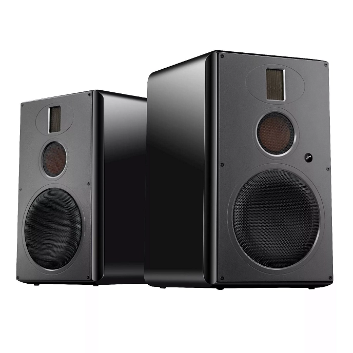 Полочная акустика Swan H8 Black - рис.3