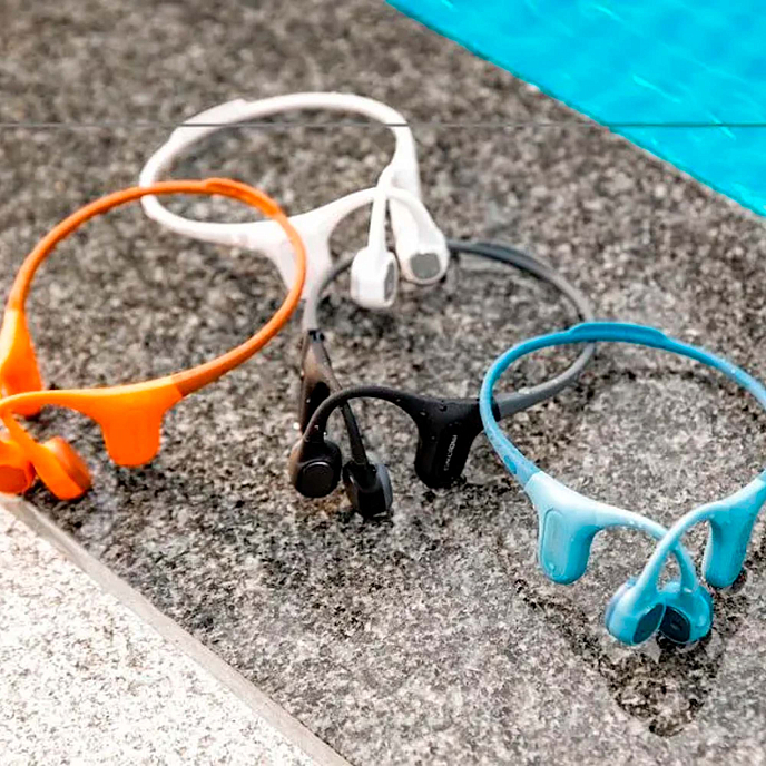 Наушники накладные Mojawa Run Plus Orange - рис.10