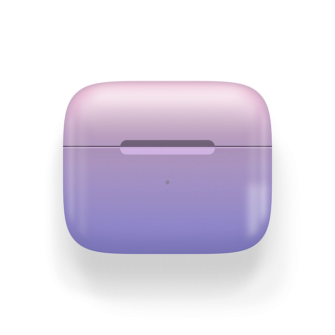 Беспроводные наушники Apple AirPods 3 Purple Gradient - рис.1