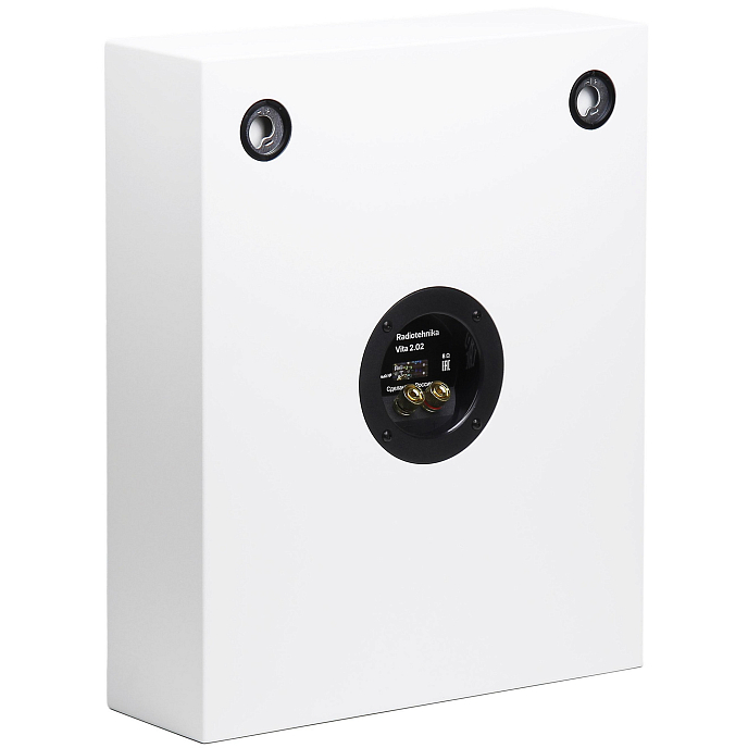 Настенная акустика Radiotehnika Vita 2.02 White Ash - рис.5