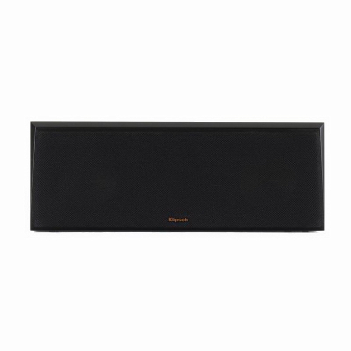 Центральный канал Klipsch RP-500C II Ebony - рис.2