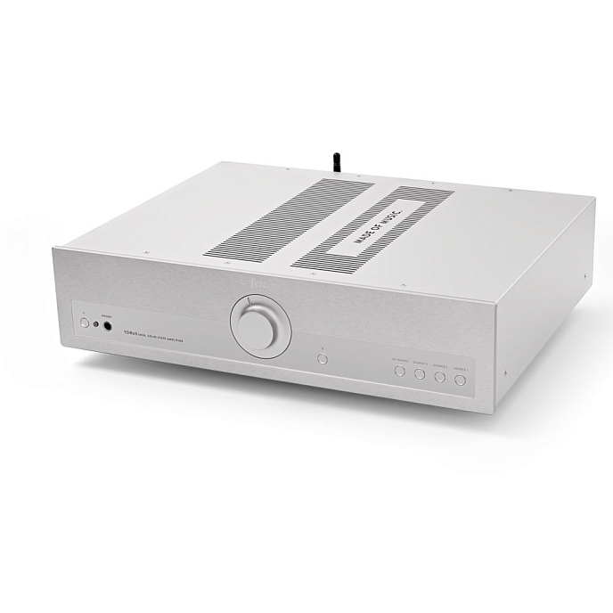 Интегральный усилитель Fezz Audio Torus 5040 Silver - рис.0