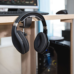 Подставка для наушников Oehlbach Alu Style T1 Headphone Stand silver