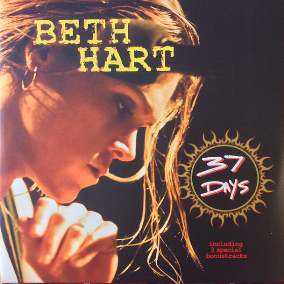 Пластинка Beth Hart - 37 Days - рис.0