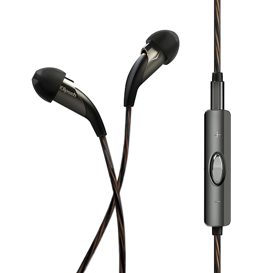 Наушники Klipsch X20i REFERENCE IN-EAR - рис.0