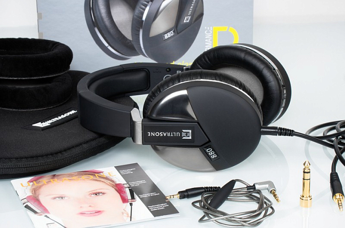 Наушники Ultrasone Performance 880 - рис.6