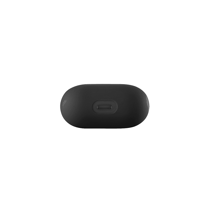 Чехол для Airpods uBear Touch Case for Apple AirPods Black - рис.3