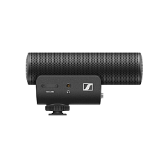 Микрофон-накамерный Sennheiser MKE 400 New