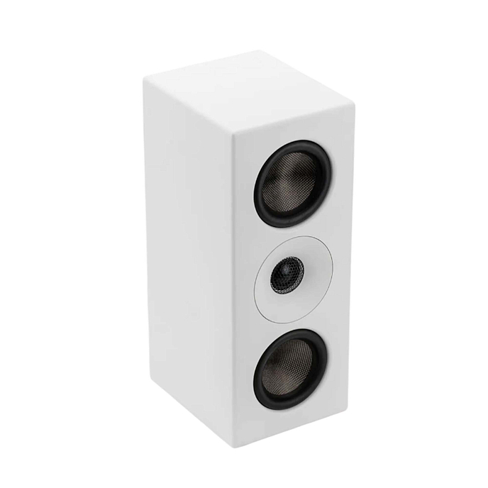 Полочная акустика MoonDrop M4P-MTM White - рис.4