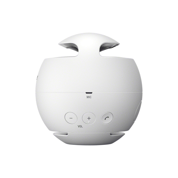 Портативная колонка Sony SRS-X1 White - рис.1