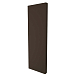 Акустическая панель Acoustic-Space Standart Premium Brown 200x64x10 - рис.0